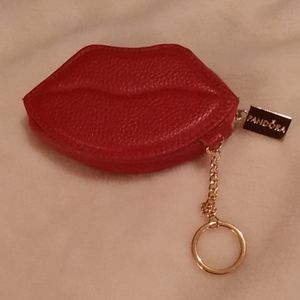 Authentic pandora keychain/ coin purse
